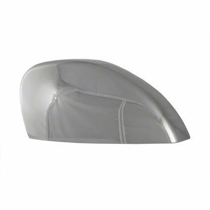 Coast To Coast Exterior Mirror Cover Top Half Cover Chrome ABS Set Of 2