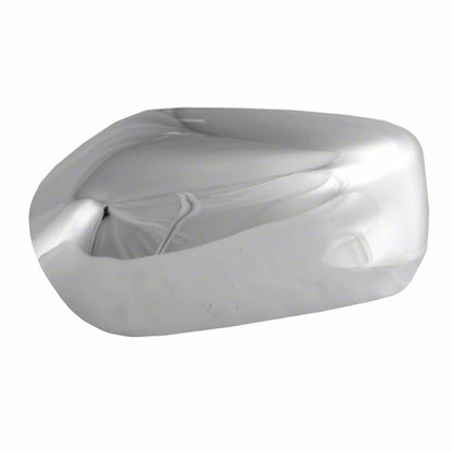 Coast To Coast Exterior Mirror Cover Full Cover Chrome Plated ABS Set Of 2