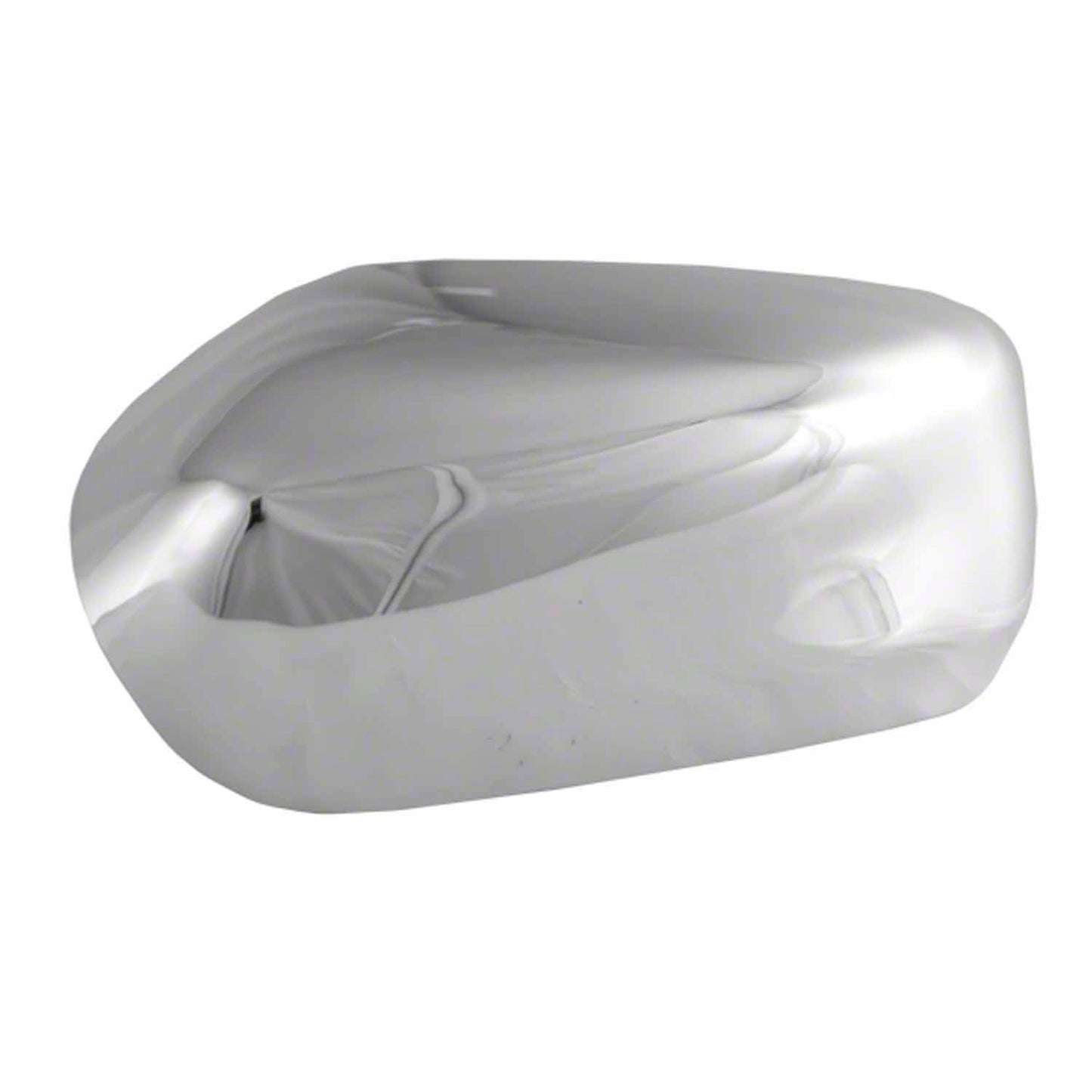 Coast To Coast Exterior Mirror Cover Full Cover Chrome Plated ABS Set Of 2