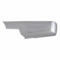 Coast To Coast Exterior Mirror Cover Bottom Half Cover Chrome ABS Set Of 2