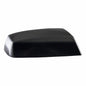 Coast To Coast Exterior Mirror Cover Top Half Cover Black ABS Set Of 2