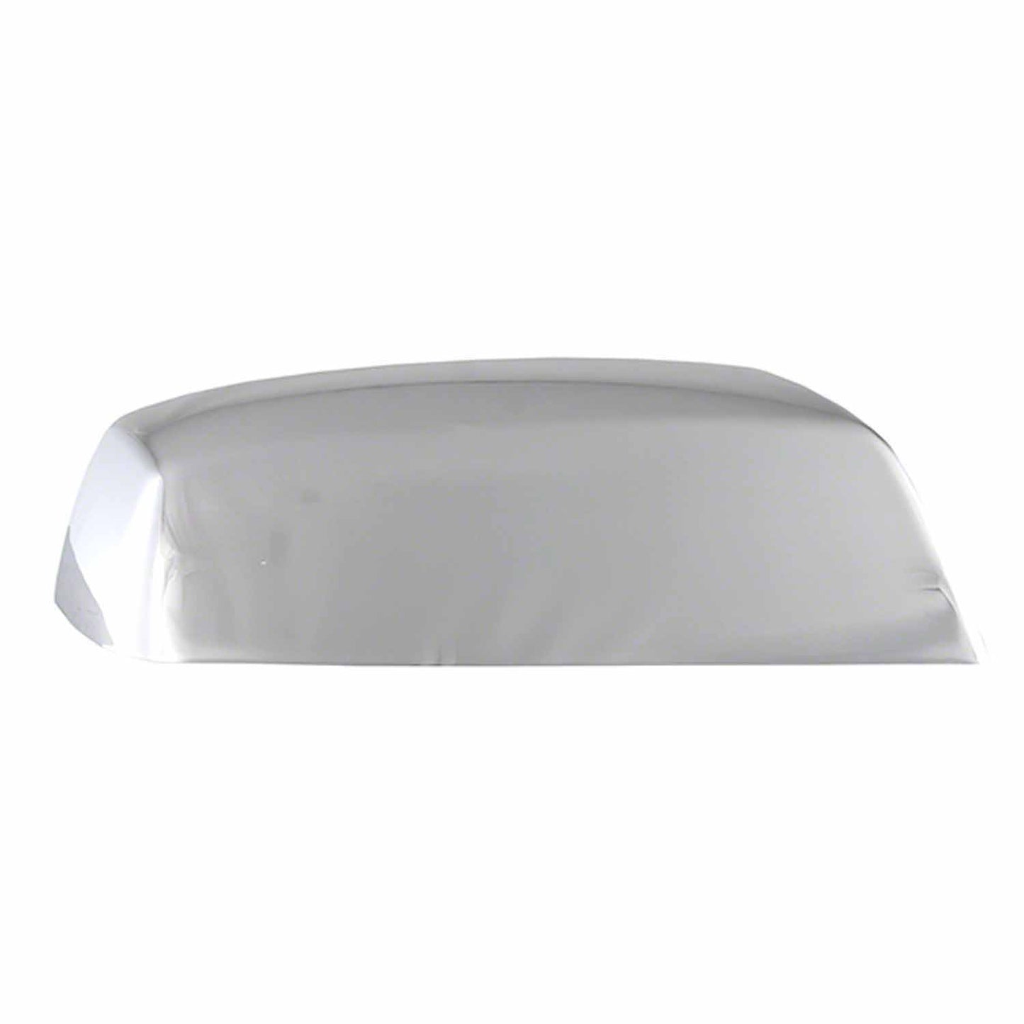 Coast To Coast Exterior Mirror Cover Top Half Cover Chrome ABS Set Of 2