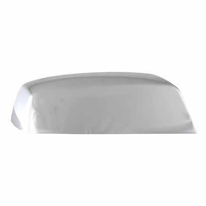 Coast To Coast Exterior Mirror Cover Top Half Cover Chrome ABS Set Of 2