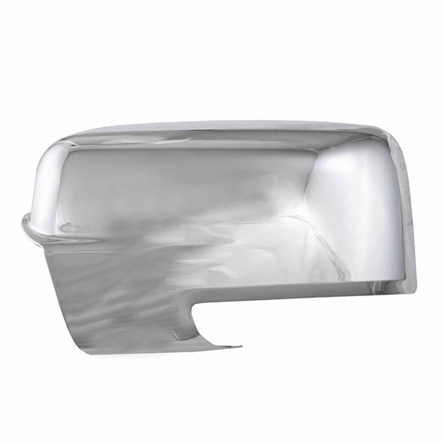 Coast To Coast Exterior Mirror Cover Full Cover Chrome Plated ABS Set Of 2