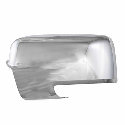 Coast To Coast Exterior Mirror Cover Full Cover Chrome Plated ABS Set Of 2