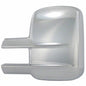 Coast To Coast Exterior Mirror Cover Full Tow Mirror Cover Chrom ABS Set Of 2