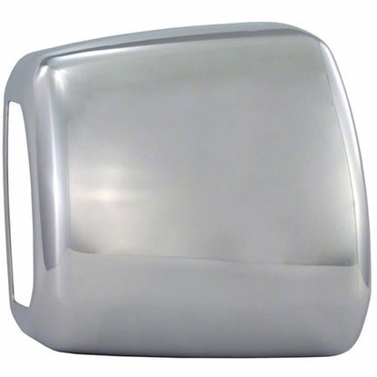 Coast To Coast Exterior Mirror Cover Tow Mirror CoverChrome ABS Set Of 2