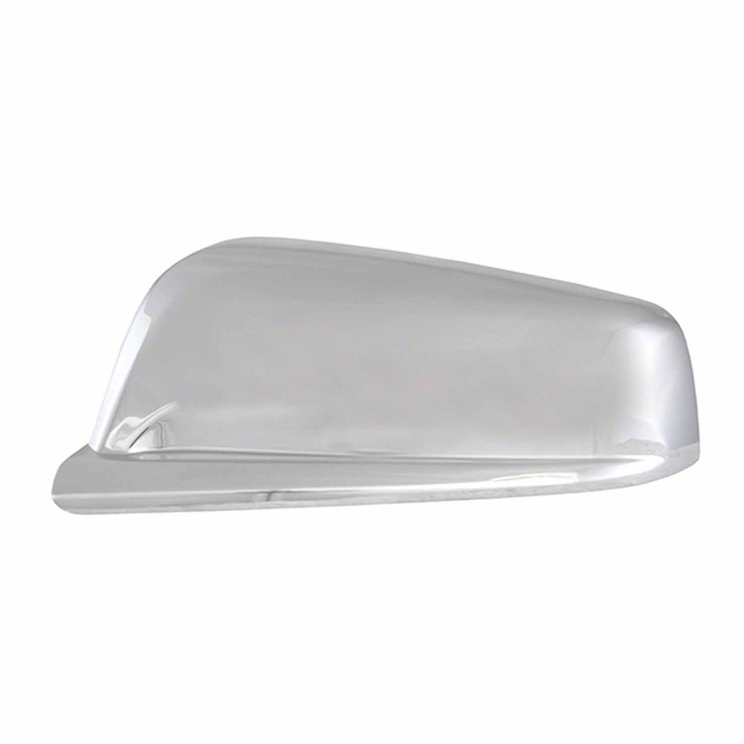 Coast To Coast Exterior Mirror Cover Full Cover Chrome Plated ABS Set Of 2