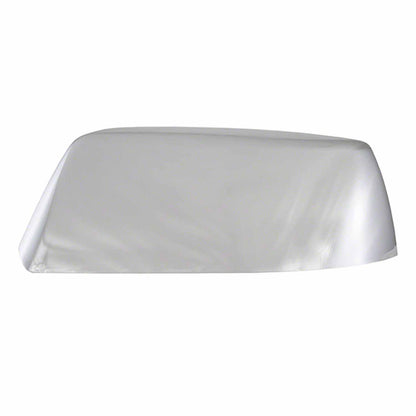 Coast To Coast Exterior Mirror Cover Top Half Cover Chrome ABS Set Of 2