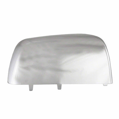 Coast To Coast Exterior Mirror Cover Top Half Cover Chrome ABS Set Of 2