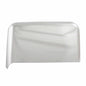 Coast To Coast Exterior Mirror Cover Top Half Cover Chrome ABS Set Of 2