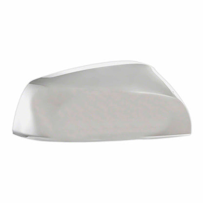 Coast To Coast Exterior Mirror Cover Top Half Chrome Plated ABS Set Of 2