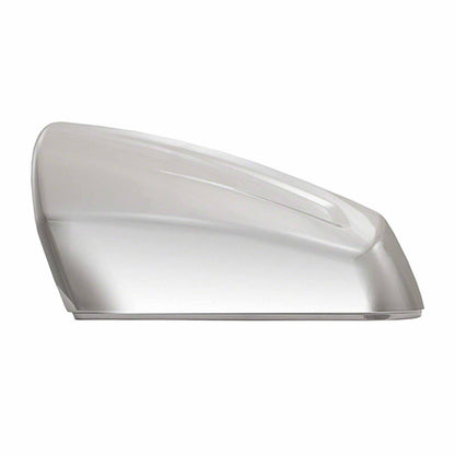 Coast To Coast Exterior Mirror Cover Half Cover OE Chrome ABS Set Of 2