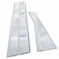 Coast To Coast Body Pillar Cover Polished Stainless Steel 6 Piece