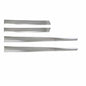 Coast To Coast Side Molding Direct Fit Chrome 4 Piece