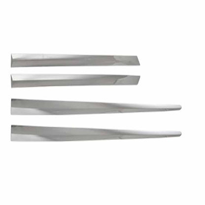 Coast To Coast Side Molding Direct Fit Chrome 4 Piece