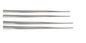 Coast To Coast Side Molding Direct Fit Chrome 4 Piece