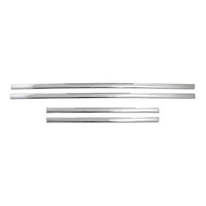 Coast To Coast Side Molding Direct Fit Chrome 4 Piece