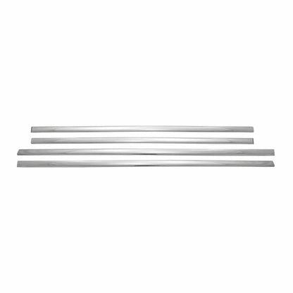 Coast To Coast Side Molding Direct Fit Chrome 4 Piece