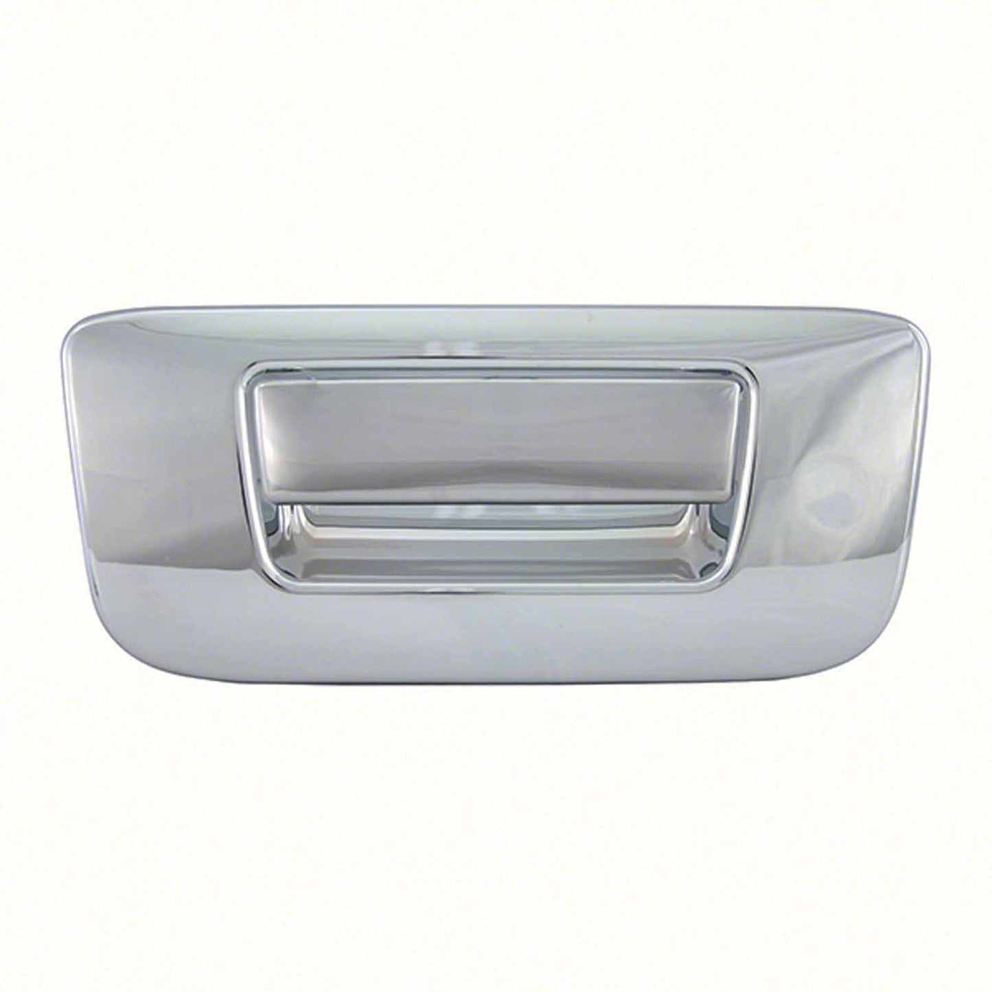 Coast To Coast Tailgat Handle Cover Chrome ABS Tailgate Handle Trim Keyhole