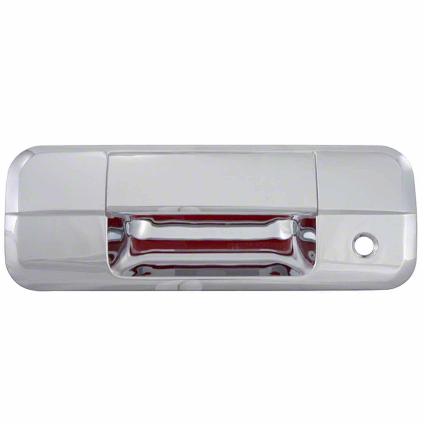 Coast To Coast Tailgat Handle Cover Chrome ABS Tailgate Handle Trim Keyhole