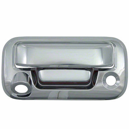 Coast To Coast Tailgat Handle Cover Chrome ABS Tailgate Handle