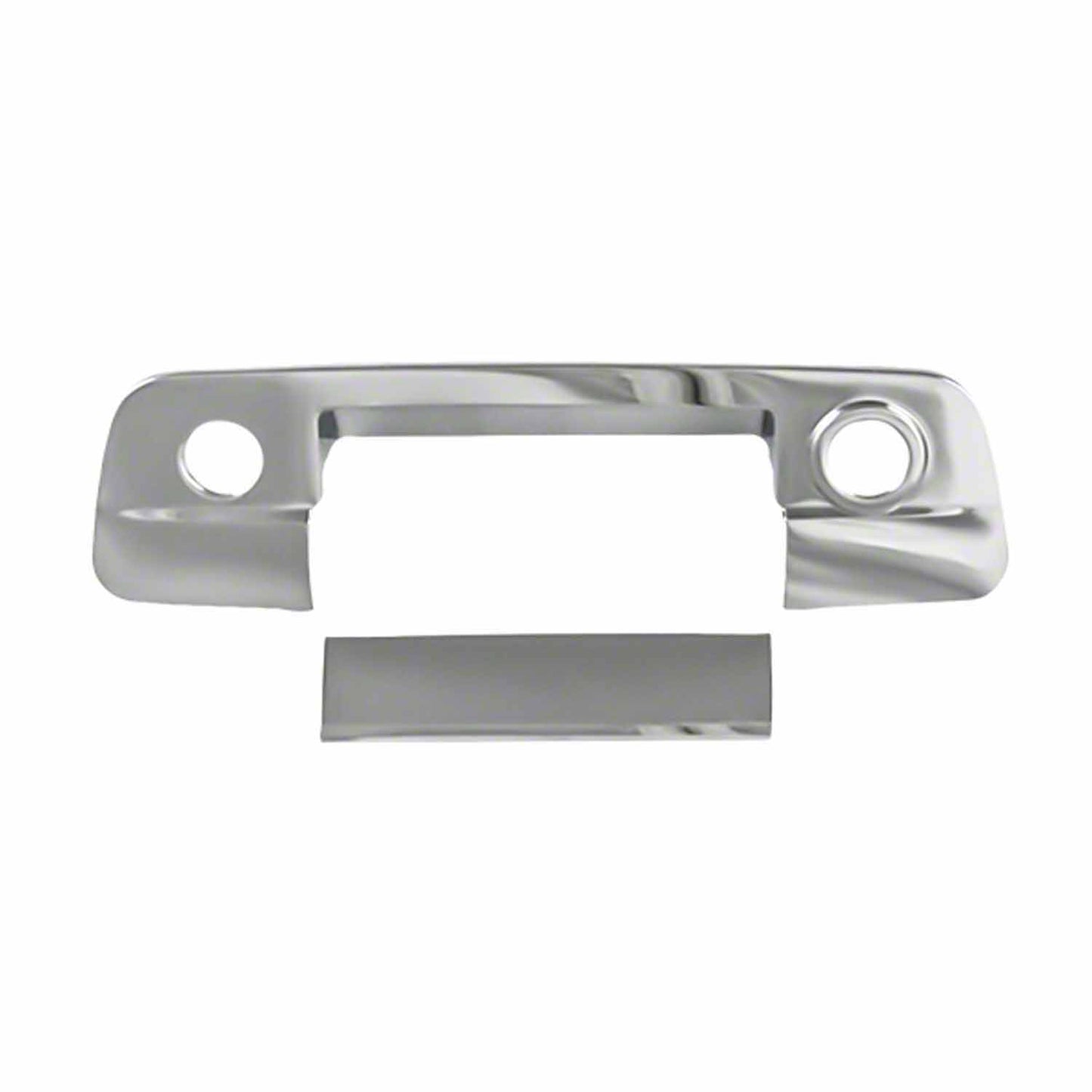 Coast To Coast Tailgat Handle Cover Chrome ABS Tailgate Handle