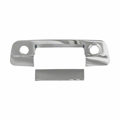 Coast To Coast Tailgat Handle Cover Chrome ABS Tailgate Handle