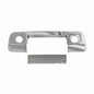 Coast To Coast Tailgat Handle Cover Chrome ABS Tailgate Handle