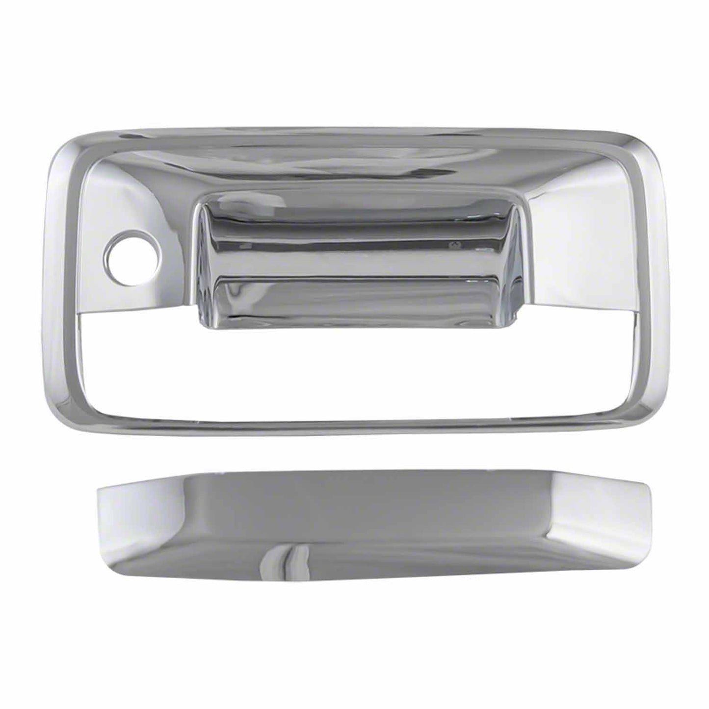 Coast To Coast Tailgat Handle Cover Chrome ABS Tailgate Handle
