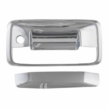 Coast To Coast Tailgat Handle Cover Chrome ABS Tailgate Handle