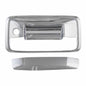 Coast To Coast Tailgat Handle Cover Chrome ABS Tailgate Handle