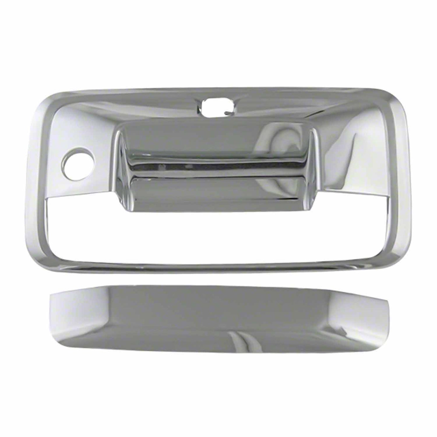 Coast To Coast Tailgat Handle Cover Chrome ABS Tailgate Handle