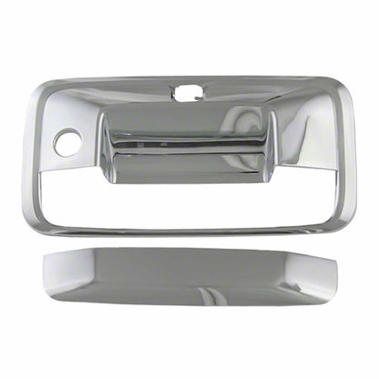 Coast To Coast Tailgat Handle Cover Chrome ABS Tailgate Handle