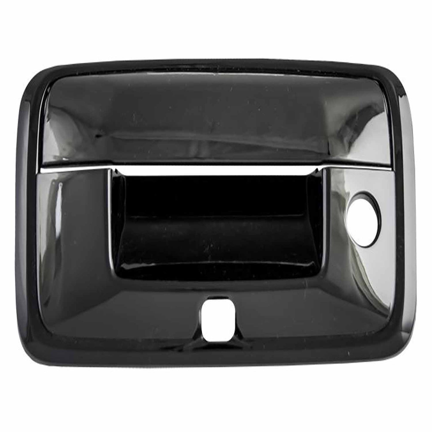 Coast To Coast Tailgat Handle Cover Black ABS Tailgate Handle Trim