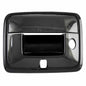 Coast To Coast Tailgat Handle Cover Black ABS Tailgate Handle Trim