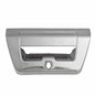 Coast To Coast Tailgat Handle Cover Chrome ABS Handle Trim Camera Hole