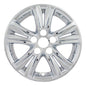 Coast To Coast Wheel Cover 16 Inch 5 Split Spoke Chrome Set Of 4