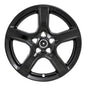 Coast To Coast Wheel Cover 18 Inch 5 Spoke Gloss Black Set Of 4