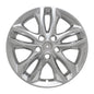 Coast To Coast Wheel Cover 17 Inch 10 Spoke Chrome Set Of 4