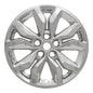 Coast To Coast Wheel Cover 18 Inch 10 Spoke Chrome Set Of 4