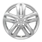 Coast To Coast Wheel Cover 19 Inch 5 Spoke Vent Chrome Set Of 4