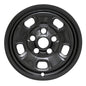 Coast To Coast Wheel Cover 17 Inch 5 Spoke Gloss Black Set Of 4