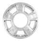 Coast To Coast Wheel Cover 17 Inch 5 Spoke Chrome Set Of 4