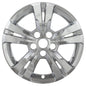 Coast To Coast Wheel Cover 17 Inch 5 Spoke Chrome Set Of 4