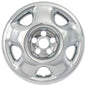 Coast To Coast Wheel Cover 17 Inch 5 Spoke Chrome Set Of 4 Steel