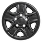Coast To Coast Wheel Cover 18 Inch 5 Spoke Gloss Black Set Of 4