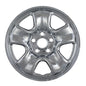 Coast To Coast Wheel Cover 16 Inch 5 Spoke Chrome Set Of 4 Steel