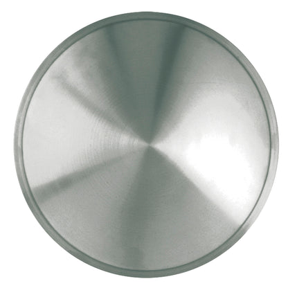 Coast To Coast Wheel Cover 15 Inch Stainless Steel Set Of 4