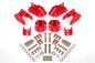 Coilover Conversion Kit  Rear  Adj Shock Mt  W/ CAB (CCK402 CAB400)